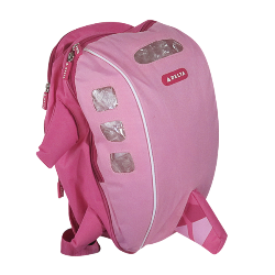 Airplane Backpack Pink Thumbnail