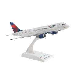 SM Delta A320/150 New Livery REG # N376NW Thumbnail