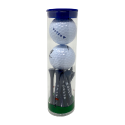 Wilson 2 Balls & Tee Set Thumbnail