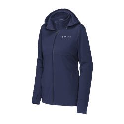 Hooded Soft Shell Jacket - Women's Cut Thumbnail