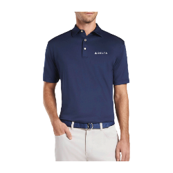 Iron Peter Millar Performance Polo Thumbnail