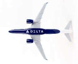 Skymarks Delta A220-300 1/200 / Thumbnail