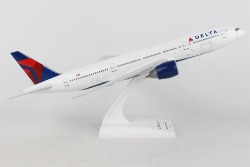 Skymarks Delta 777-200 1/200 2007 Livery / Thumbnail