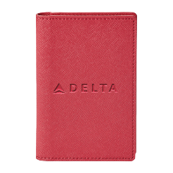 Toscano Leather RFID Passport Holder Thumbnail