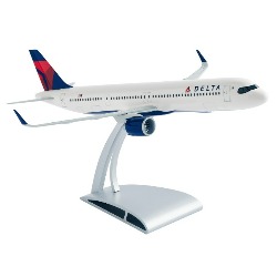 Delta 1:100 A321, Winglets, Pw Neo Engines / Thumbnail