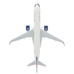 Delta 1:100 A321, Winglets, Pw Neo Engines / Thumbnail