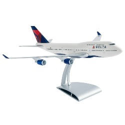 Delta 1:144 747-400 PW Engines Thumbnail