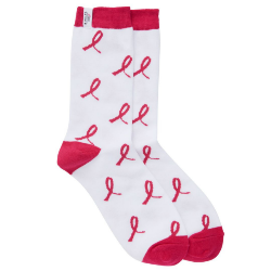 BCRF DRESS SOCKS Thumbnail