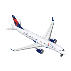 Gemini A220-300 1/400 Delta N305DU / Thumbnail