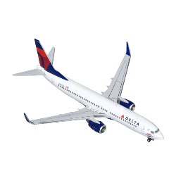 Gemini B737-800 1/400 Delta N3746H "Atlanta Braves"/"World Champions" / Thumbnail