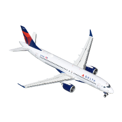 Gemini A220-300 1/200 Delta N305DU Thumbnail