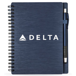 Spiral Notebook w/Stylus Thumbnail