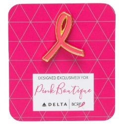 BCRF RIBBON LAPEL PIN Thumbnail