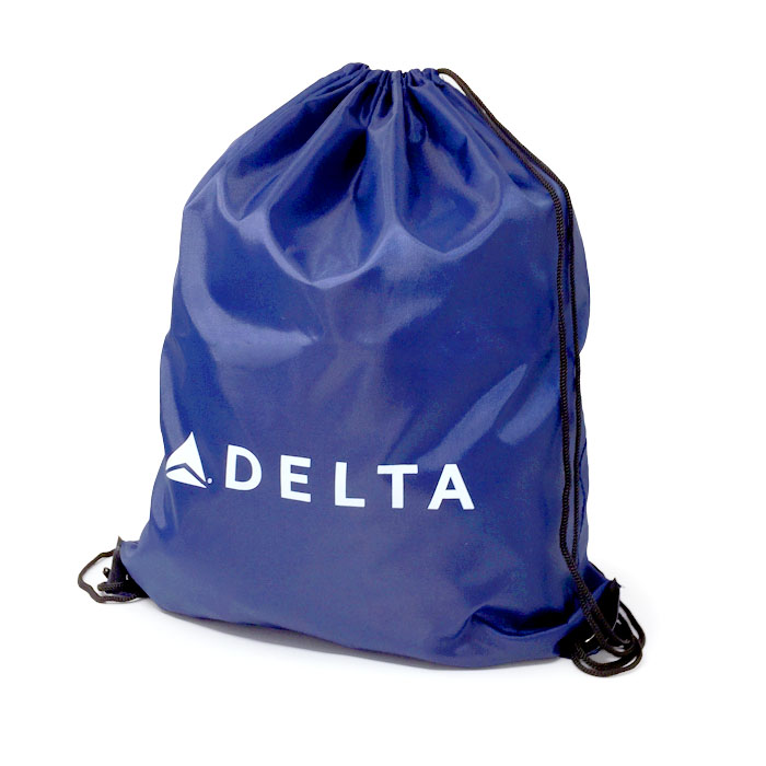 Navy Drawstring Sport Pack