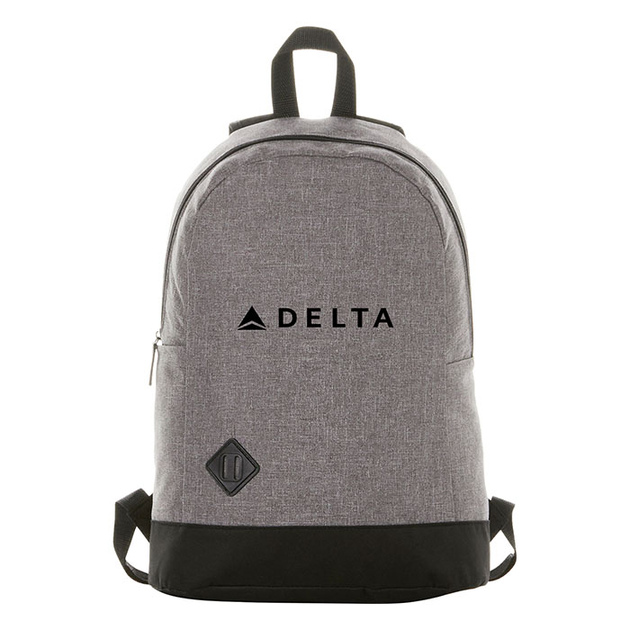 Graphite Dome 15" Computer Backpack