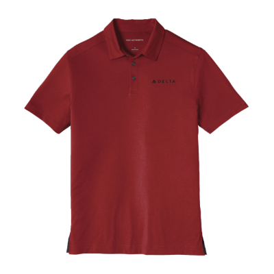 City Stretch Polo