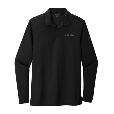 Ogio Caliber Long Sleeve Polo