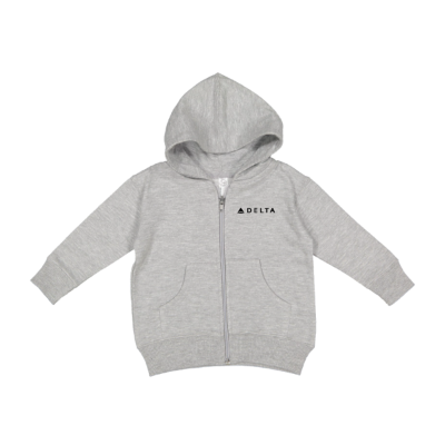 Toddler Zip Hoodie