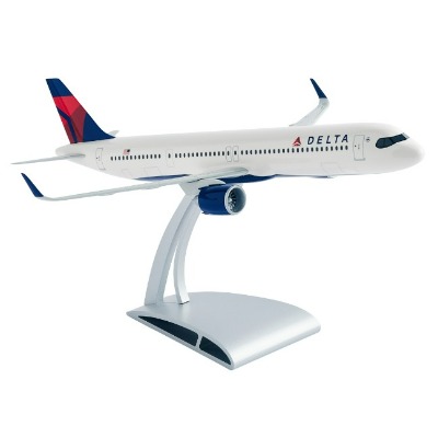 Delta 1:100 A321, Winglets, Pw Neo Engines