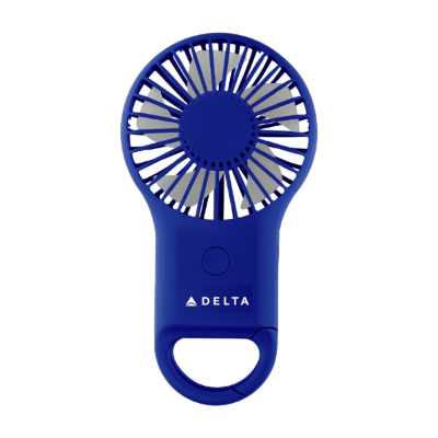 Handheld Carabiner Clip Fan