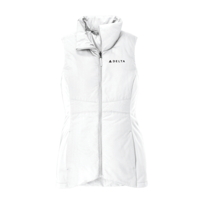 Insulated Vest - Women's Cut