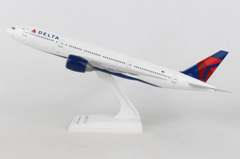 Skymarks Delta 777-200 1/200 2007 Livery