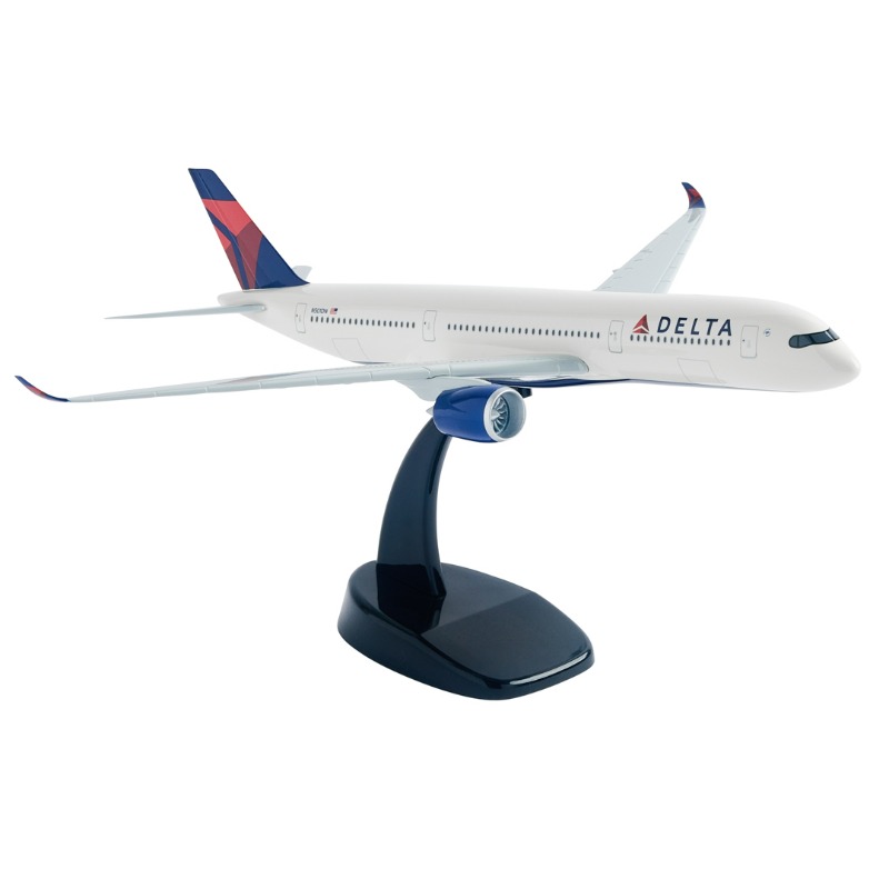 DELTA 1:200 A350-900 Premium Economy