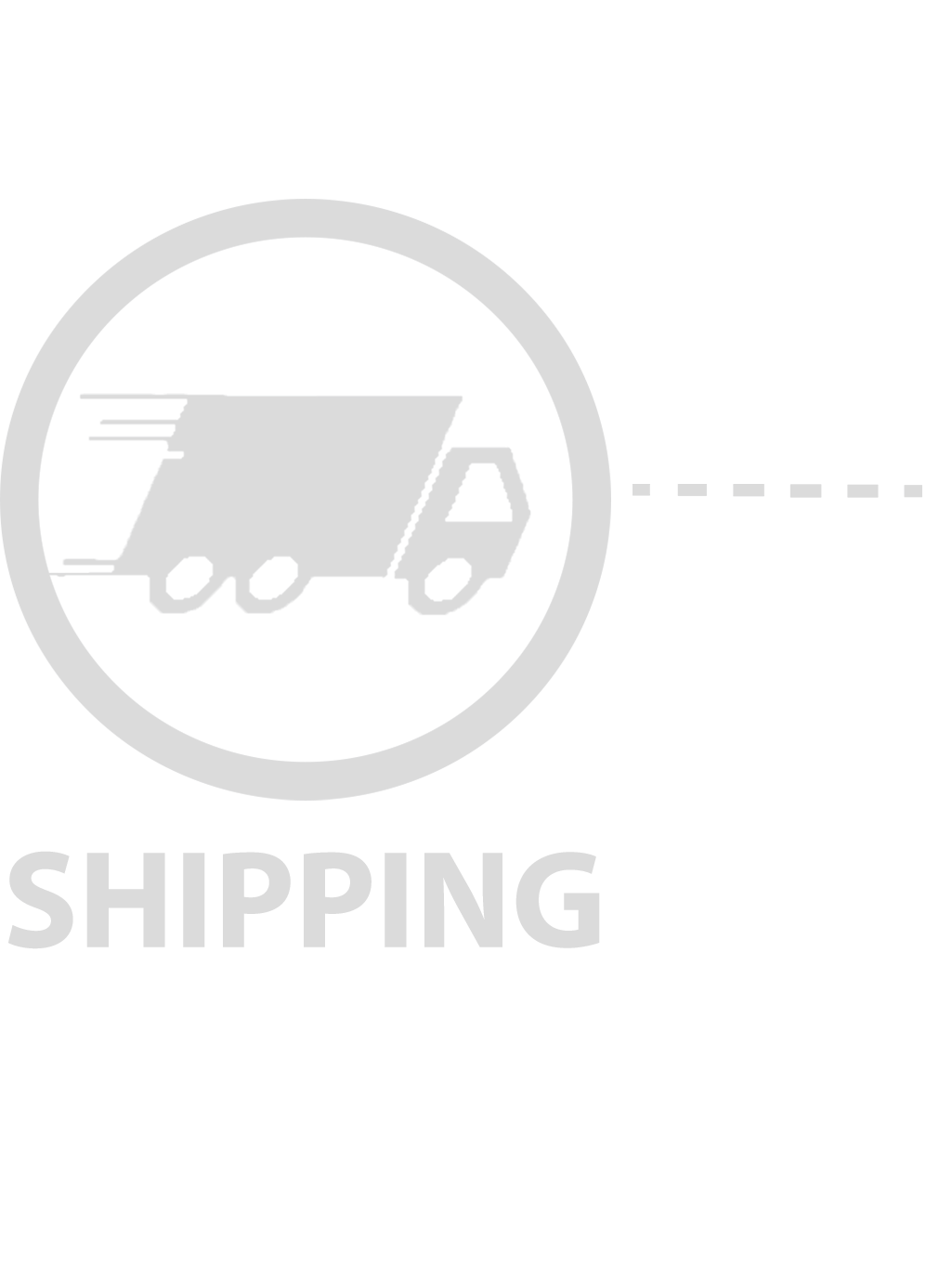 shipping